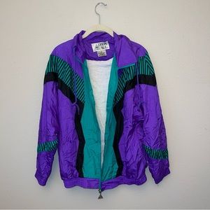 Vintage Bomber jacket and matching pants!